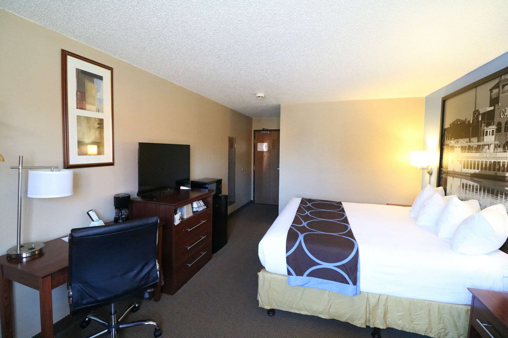 Super 8 By Wyndham Dubuque Motel Eksteriør billede